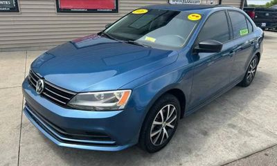 2016 Volkswagen Jetta SE