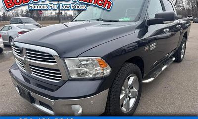 2015 Ram 1500 SLT