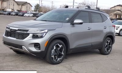 2026 Kia Seltos EX