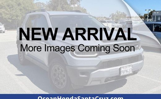 2026 Honda Passport