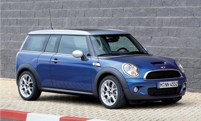 2010 Mini Clubman S