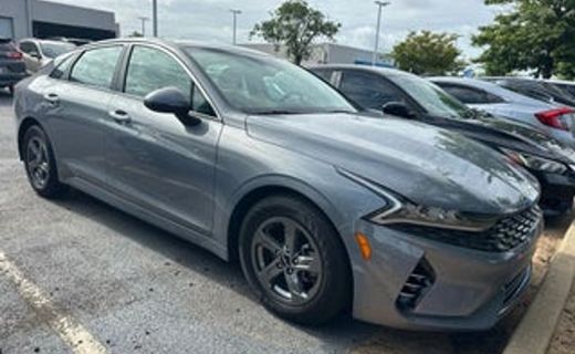 2022 Kia K5 LXS