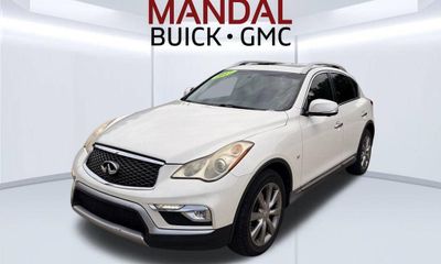 2016 Infiniti QX50 Base