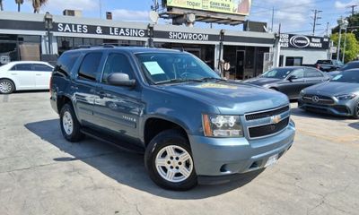 2008 Chevrolet Tahoe LS