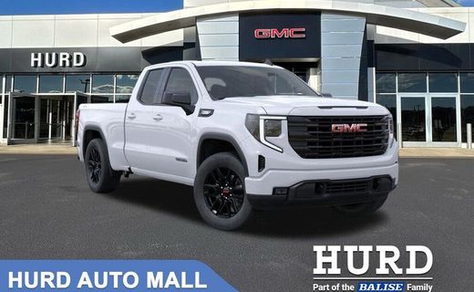 2026 GMC Sierra