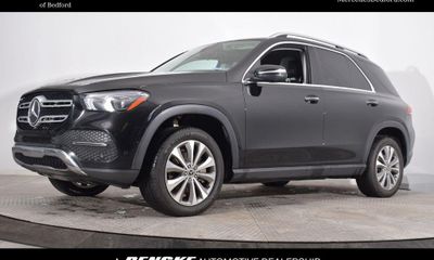 2021 Mercedes-Benz GLE-Class