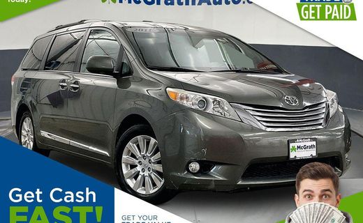 2011 Toyota Sienna Limited
