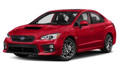 2019 Subaru WRX MID L
