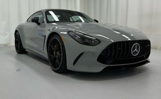 2024 Mercedes-Benz AMG GT GT55