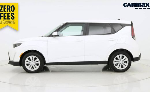 2025 Kia Soul