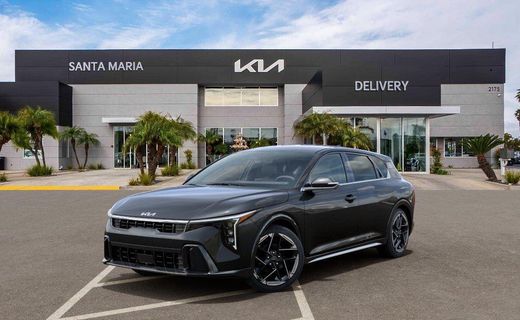 2026 Kia K4