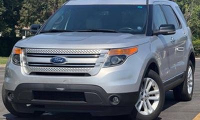 2012 Ford Explorer XLT