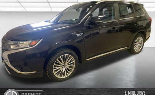 2022 Mitsubishi Outlander