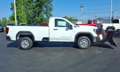 2026 GMC Sierra HD