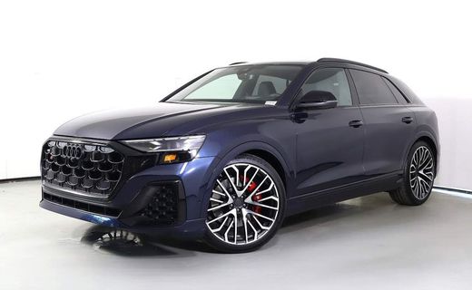 2026 Audi SQ8 Quattro Prestige