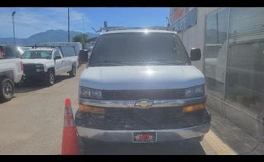 2018 Chevrolet Express Cargo