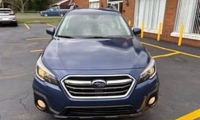 2019 Subaru Outback Premium ES