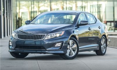 2014 Kia Optima GLS JSL TAX
