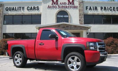 2011 Chevrolet Silverado