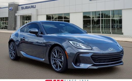 2026 Subaru BRZ Limited