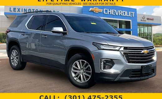 2024 Chevrolet Traverse Limited LT Cloth