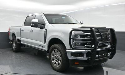 2025 Ford F-250 Lariat