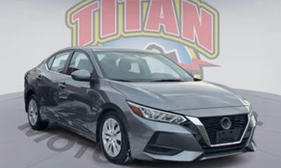 2018 Nissan Sentra SR Turbo
