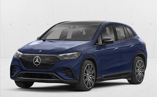 2023 Mercedes-Benz EQE-Class SUV EQE350 4MATIC