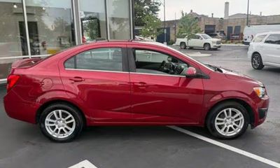 2015 Chevrolet Sonic LT