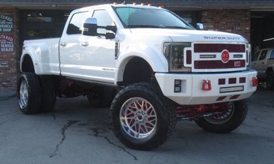 2019 Ford F-450 Super Duty