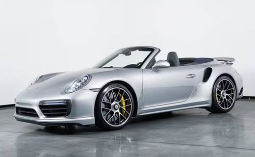 2019 Porsche 911