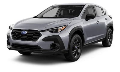 2026 Subaru Crosstrek Base