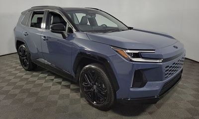 2026 Toyota RAV4 Prime PHEV GR Sport