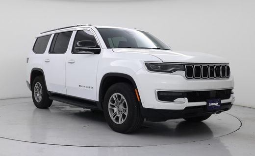 2024 Jeep Wagoneer Base