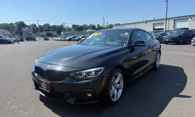 2019 BMW 430i