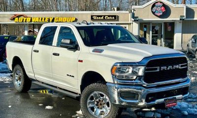 2019 Ram 3500 Tradesman