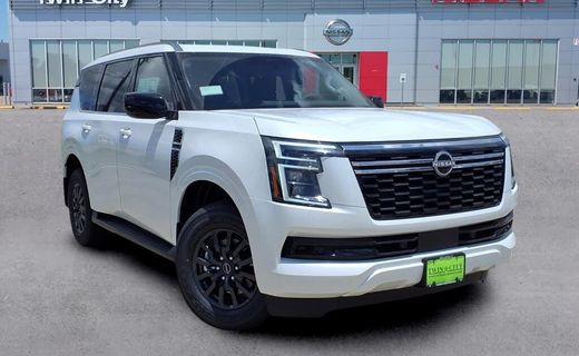 2026 Nissan Armada SV