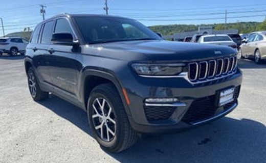 2026 Jeep Grand Cherokee Limited