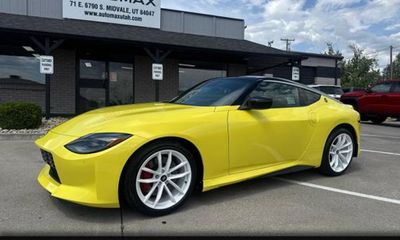 2024 Nissan Z Performance