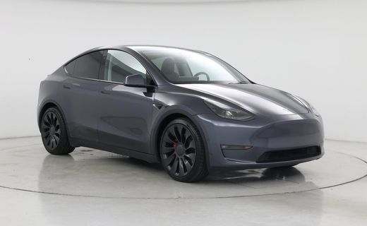 2023 Tesla Model Y Performance