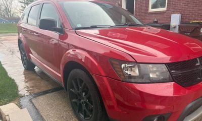2017 Dodge Journey SXT