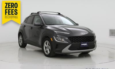 2023 Hyundai Kona SEL Convenience PKG