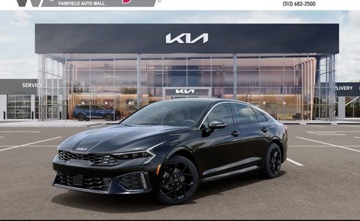 2026 Kia K5