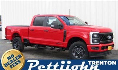 2025 Ford F-250 XL