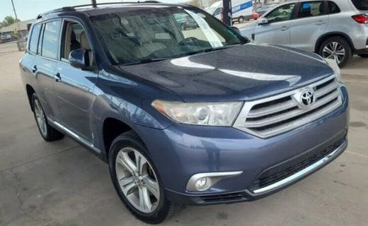 2011 Toyota Highlander