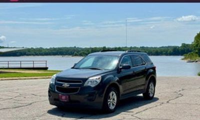 2015 Chevrolet Equinox 1LT