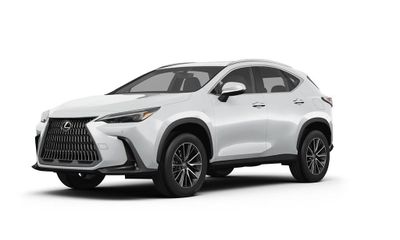 2026 Lexus NX 350H Luxury