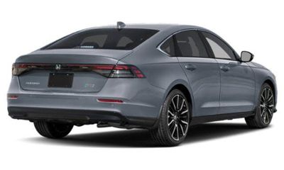 2026 Honda Accord Touring
