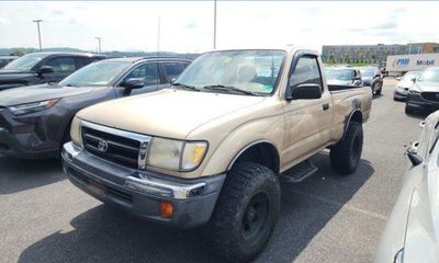 1999 Toyota Tacoma Deluxe