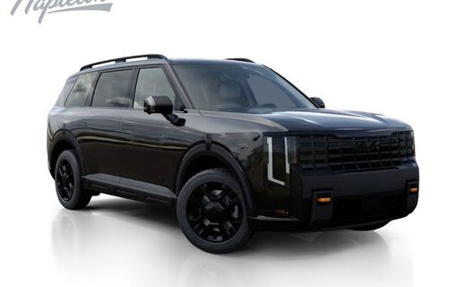 2027 Kia Telluride